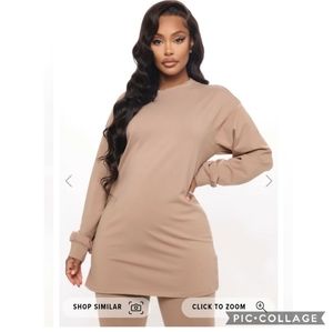 Fasion Nova "Everything" & "Paparazzi" Lounge Sets